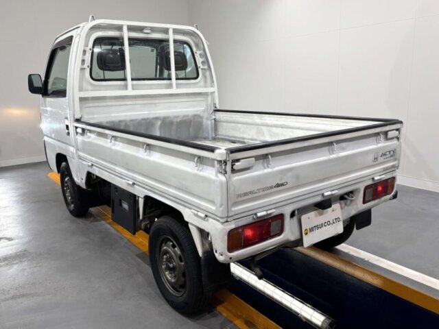 1998 HONDA ACTY TRUCK