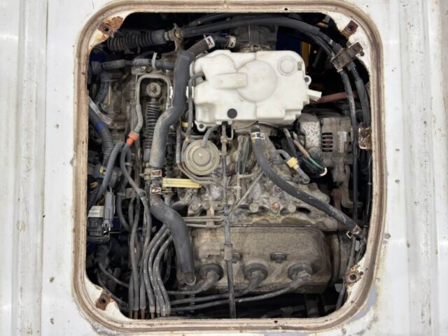 1998 HONDA ACTY TRUCK