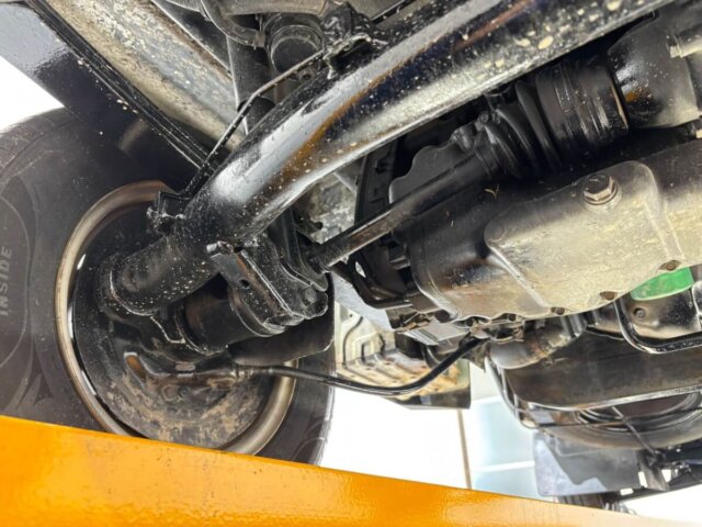 1998 HONDA ACTY TRUCK
