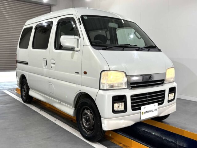 2001 SUZUKI EVERY VAN