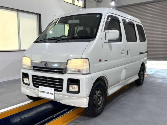 2001 SUZUKI EVERY VAN