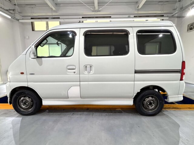 2001 SUZUKI EVERY VAN