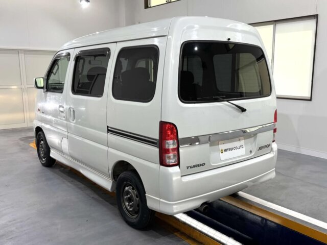 2001 SUZUKI EVERY VAN