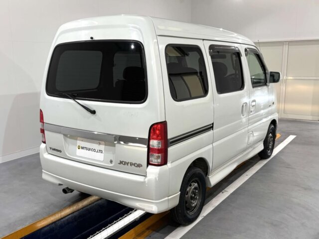 2001 SUZUKI EVERY VAN