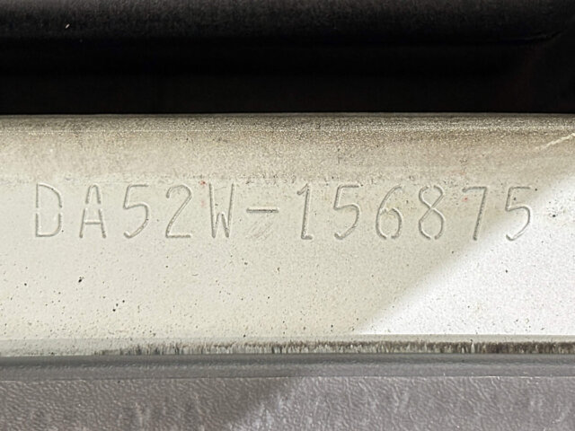 2001 SUZUKI EVERY VAN