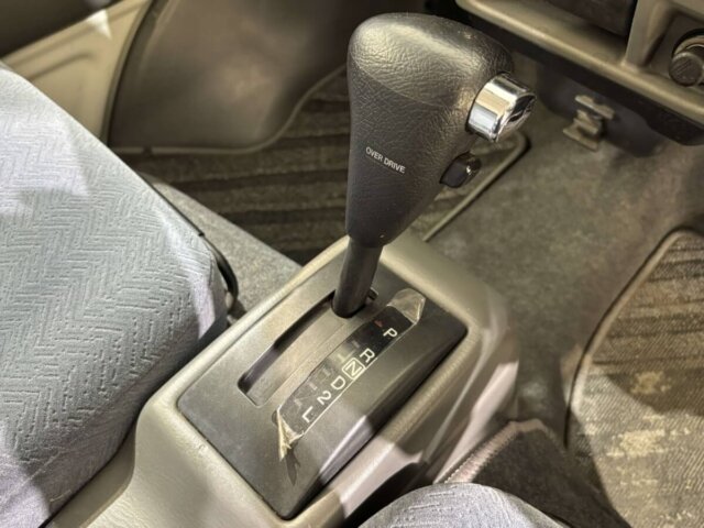 2001 SUZUKI EVERY VAN