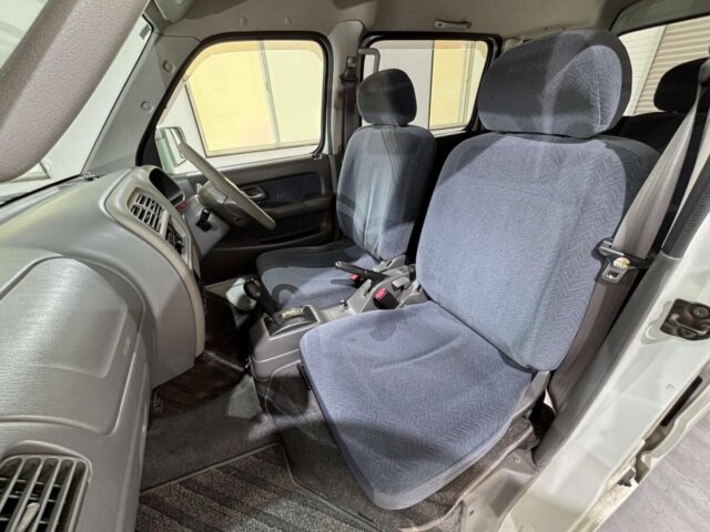 2001 SUZUKI EVERY VAN