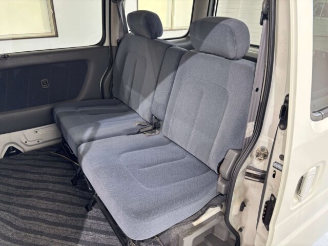 2001 SUZUKI EVERY VAN