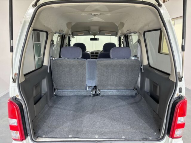 2001 SUZUKI EVERY VAN