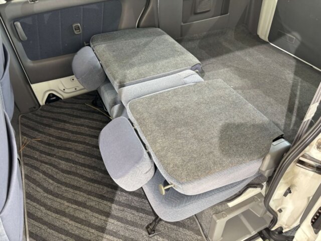 2001 SUZUKI EVERY VAN