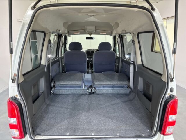 2001 SUZUKI EVERY VAN
