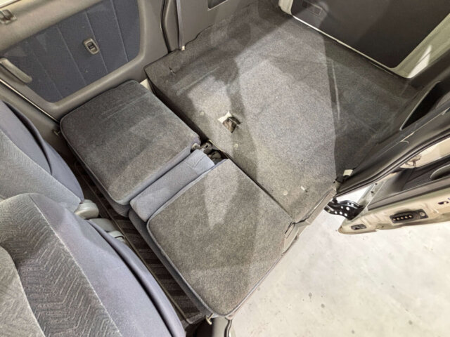 2001 SUZUKI EVERY VAN
