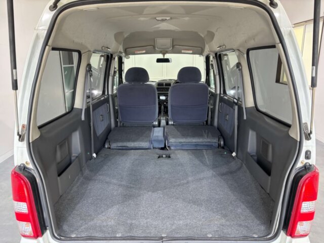 2001 SUZUKI EVERY VAN