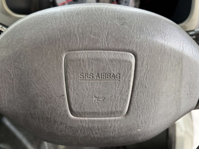 2001 SUZUKI EVERY VAN
