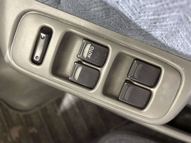 2001 SUZUKI EVERY VAN