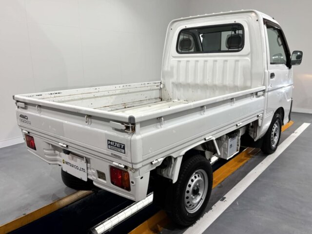 1999 DAIHATSU HIJET TRUCK