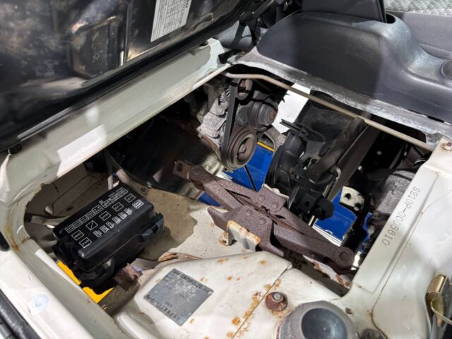 1999 DAIHATSU HIJET TRUCK