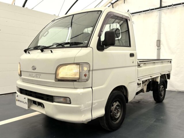 2001 DAIHATSU HIJET TRUCK