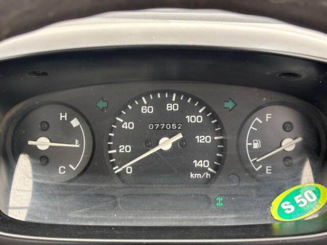 2001 DAIHATSU HIJET TRUCK