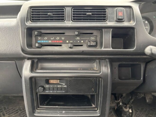 2001 DAIHATSU HIJET TRUCK