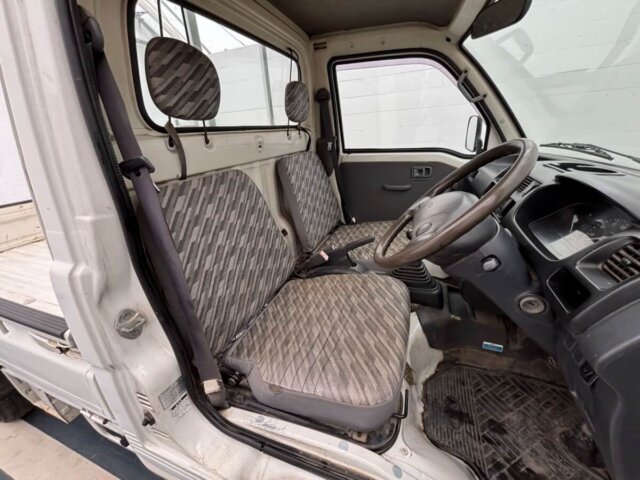2001 DAIHATSU HIJET TRUCK