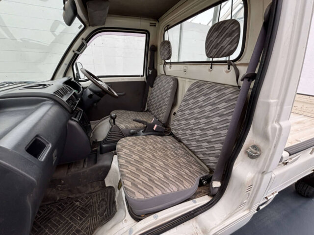 2001 DAIHATSU HIJET TRUCK
