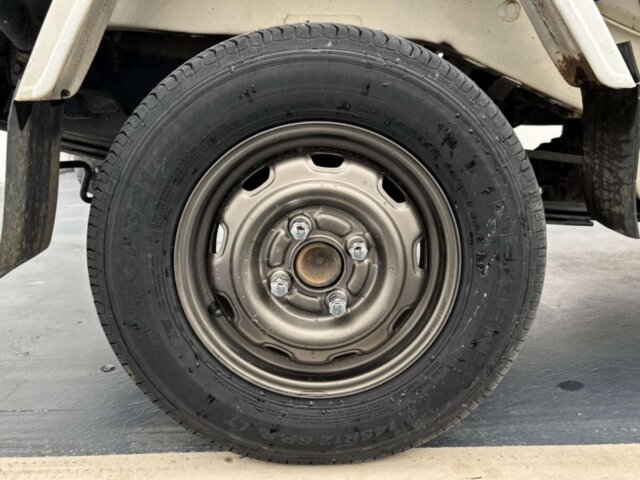 2001 DAIHATSU HIJET TRUCK