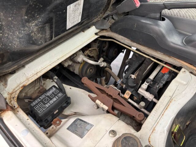 2000 DAIHATSU HIJET TRUCK