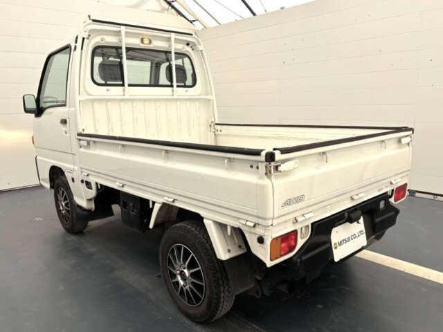 1997 SUBARU SAMBAR TRUCK