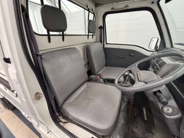 1997 SUBARU SAMBAR TRUCK