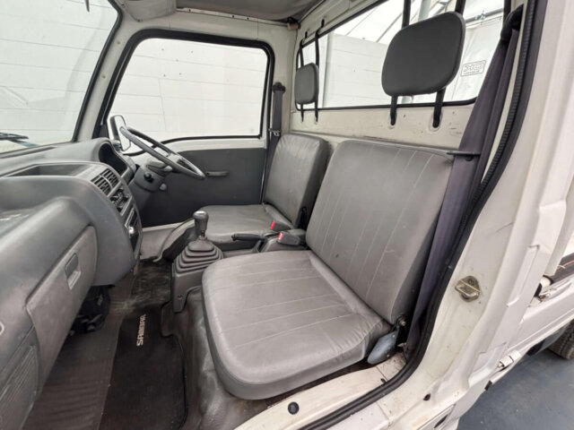 1997 SUBARU SAMBAR TRUCK