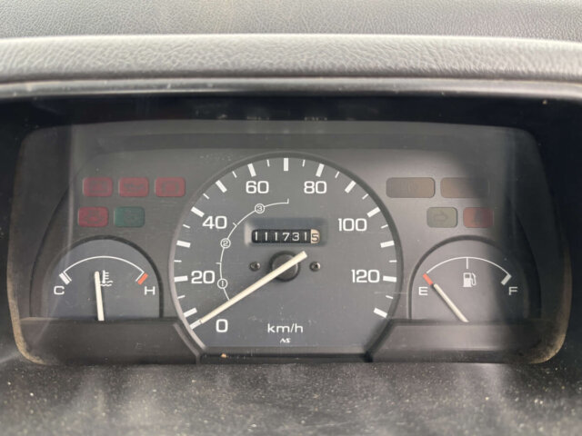 1996 HONDA ACTY TRUCK