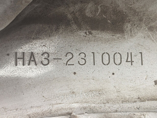 1996 HONDA ACTY TRUCK