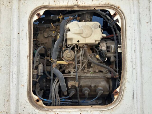 1996 HONDA ACTY TRUCK