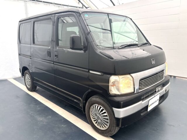 2000 HONDA VAMOS