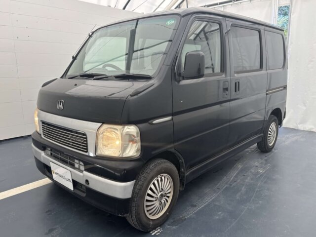 2000 HONDA VAMOS