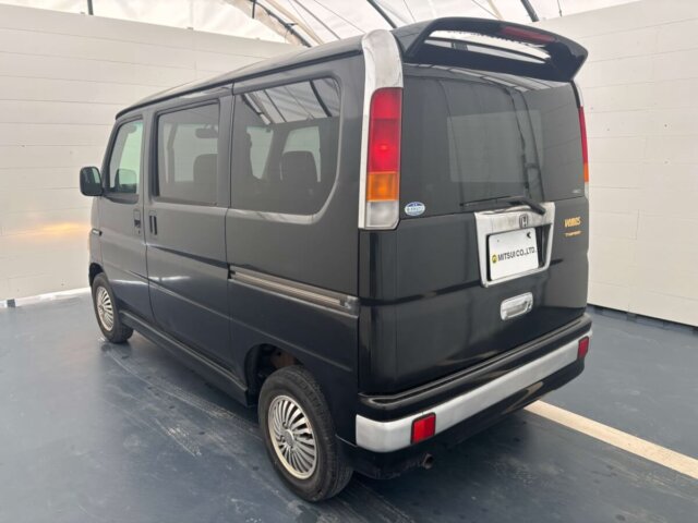 2000 HONDA VAMOS