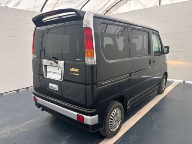 2000 HONDA VAMOS
