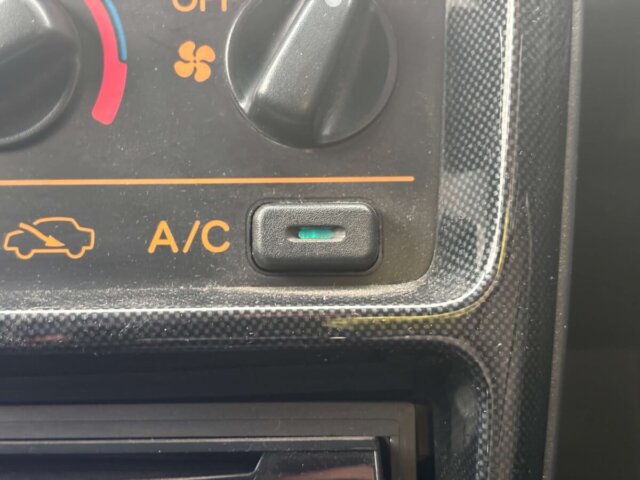 2000 HONDA VAMOS