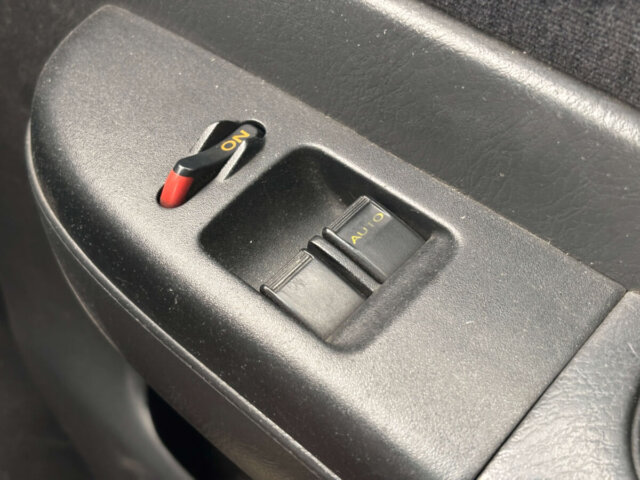 2000 HONDA VAMOS