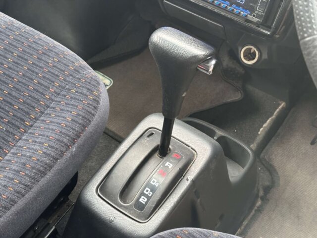 2000 HONDA VAMOS