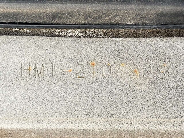 2000 HONDA VAMOS