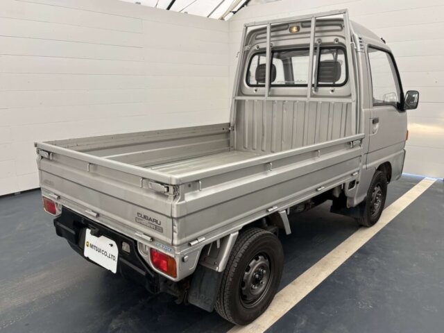 1990 SUBARU SAMBAR TRUCK