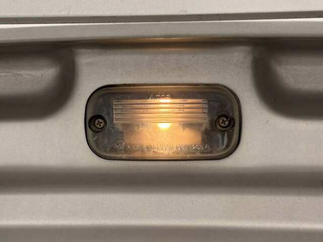 1990 SUBARU SAMBAR TRUCK