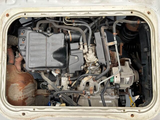 1990 SUBARU SAMBAR TRUCK