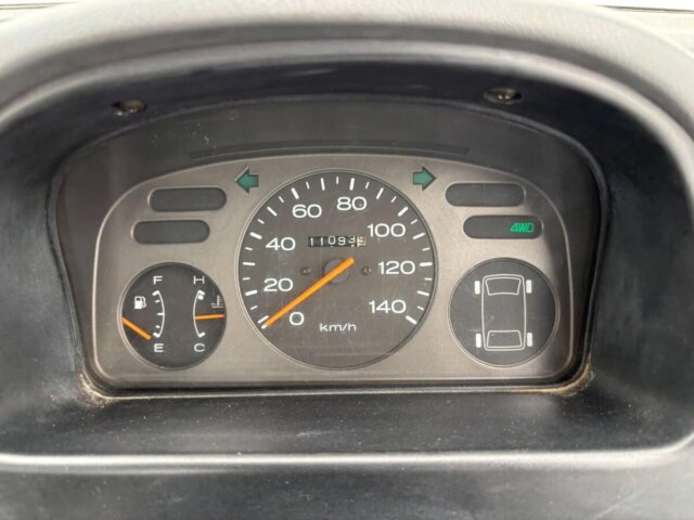 1990 SUBARU SAMBAR TRUCK