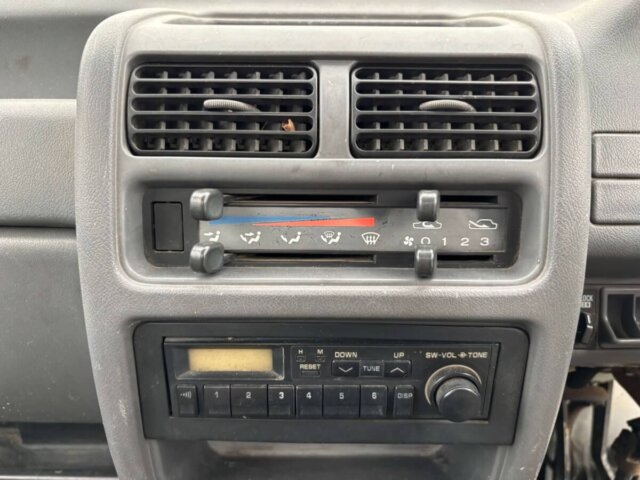1990 SUBARU SAMBAR TRUCK