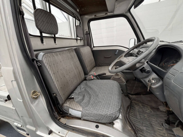 1990 SUBARU SAMBAR TRUCK