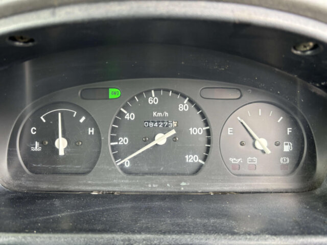 1998 SUZUKI EVERY VAN