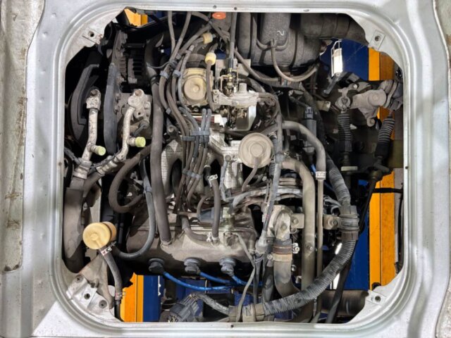 1998 SUZUKI EVERY VAN